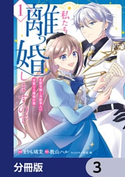 私たち離婚しますので【分冊版】　3