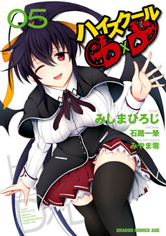 ハイスクールD×D　5巻