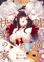 嘘つき魔女と快楽の家～甘いキスでも堕ちない理由～【再編集版】(5)