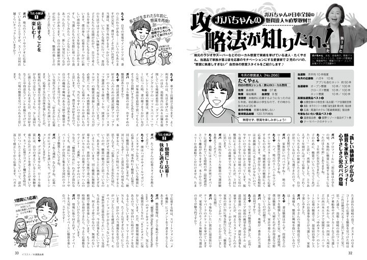 ガバちゃんの攻略法が知りたい!