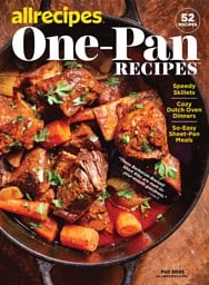 Allrecipes Fall 2026