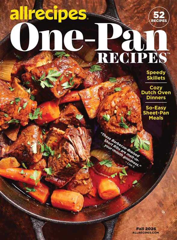 Allrecipes Fall 2026