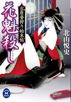 吉原螢狩り始末帖