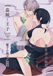 盗賊と王子【電子小冊子／媚薬】