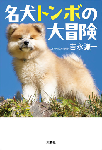 名犬トンボの大冒険