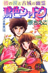 鳶色シャドウ　彼の涙と古城の幽霊【分冊版】16