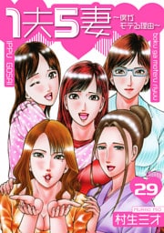 1夫5妻～僕がモテる理由～ 分冊版　29
