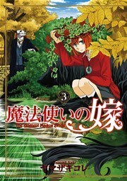 魔法使いの嫁 3巻