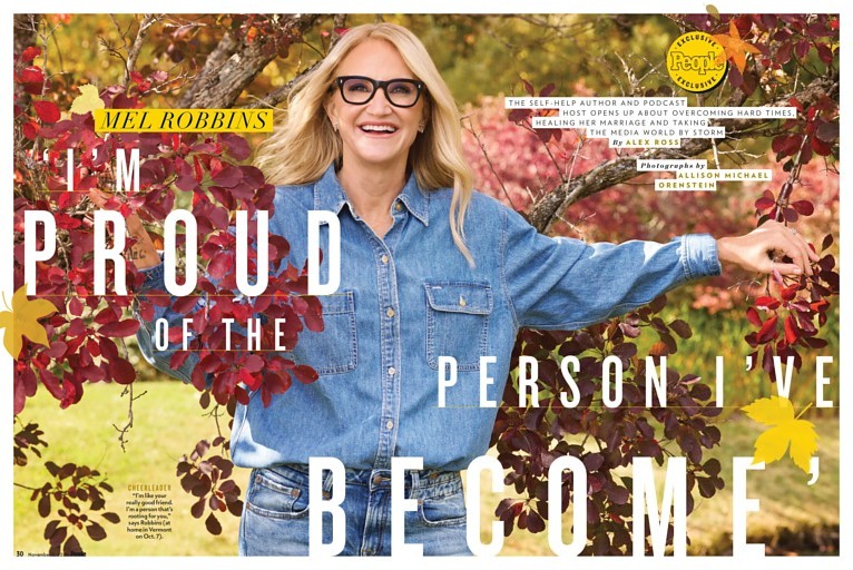 Mel Robbins