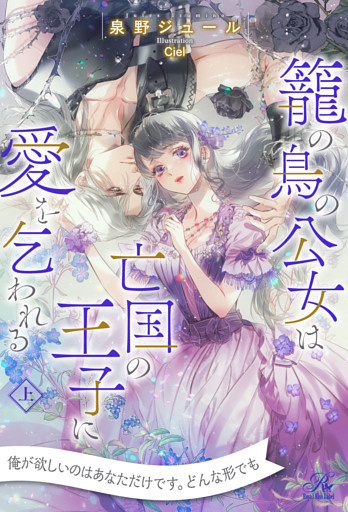 【セット版】籠の鳥の公女は亡国の王子に愛を乞われる【イラスト付】