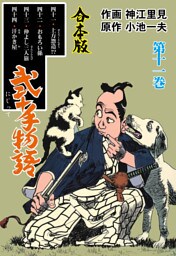 弐十手物語【合本版】　11