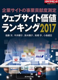 ウェブサイト価値ランキング2017