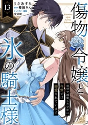 傷物令嬢と氷の騎士様～前世で護衛した少年に今世では溺愛されています～１３