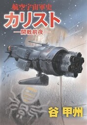 航空宇宙軍史　カリスト――開戦前夜――