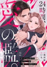 ２４時間、愛の檻。～守ってくれるはずのイケメンＳＰは一番キケンな男でした２