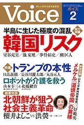 Voice 平成29年2月号