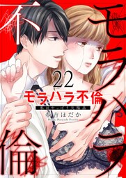モラハラ不倫～私はやっぱり欠陥品２２