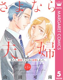 【単話売】さよなら夫婦 5