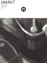 〔小説〕SAMURAI7 第四巻