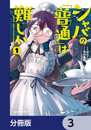 シャバの「普通」は難しい【分冊版】　3