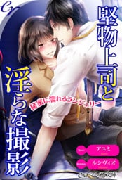 【dブック版】er-堅物上司と淫らな撮影　秘蜜に濡れるランジェリー