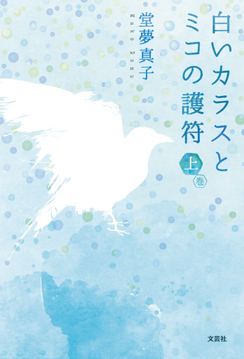 続編 白いカラスとミコの護符 上巻
