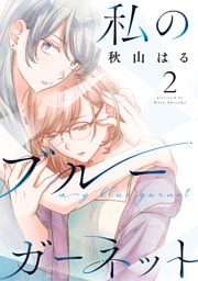 私のブルーガーネット　2巻