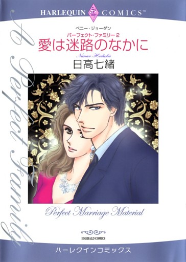 愛は迷路のなかに〈パーフェクト・ファミリー2〉【分冊】