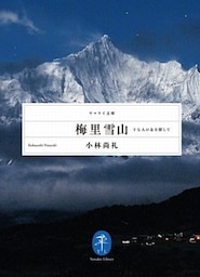 梅里雪山　十七人の友を探して