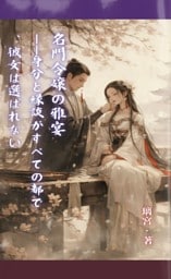 名門令嬢の雅宴――身分と縁談がすべての都で、彼女は選ばれない