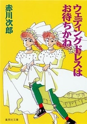 ウェディングドレスはお待ちかね（南条姉妹シリーズ）