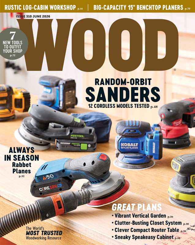 Wood June 2026
