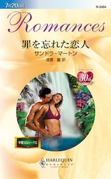 罪を忘れた恋人　華麗なるシーク ＩＩＩ