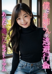 僕とお姉さんの逃避行 ～あなたと過ごしたモラトリアム～