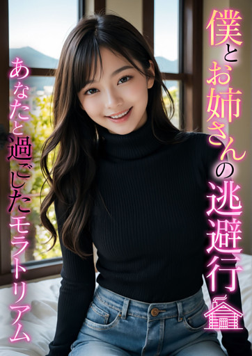 僕とお姉さんの逃避行 ～あなたと過ごしたモラトリアム～