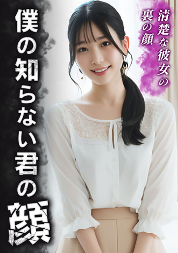 僕の知らない君の顔 ～清楚な彼女の裏の顔～