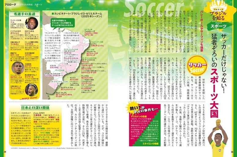 スポーツ：サッカーだけじゃない！猛者ぞろいのスポーツ大国