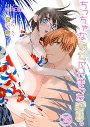 ちっちゃな彼女にせまった結果。 28