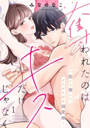 奪われたのはキスだけじゃなく 〜抱いて癒して、とろかされる溺愛婚〜(1)
