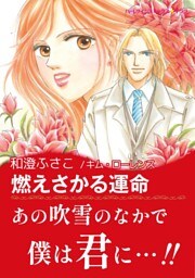燃えさかる運命【あとがき付き】
