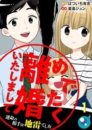 めでたく離婚いたしまして～運命の相手は地雷でした１