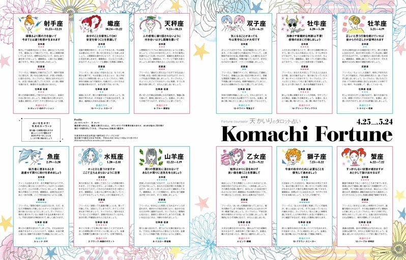 Komachi Fortune