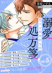 恋する救命救急医　溺愛処方箋５　【電子プレミアム】