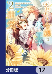 小動物系令嬢は氷の王子に溺愛される【分冊版】　17