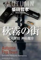 秋霧の街　私立探偵　神山健介