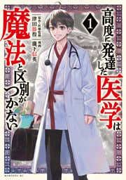 高度に発達した医学は魔法と区別がつかない 1～11巻セット