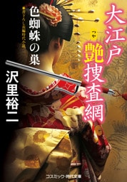 大江戸艶捜査網 色蜘蛛の巣