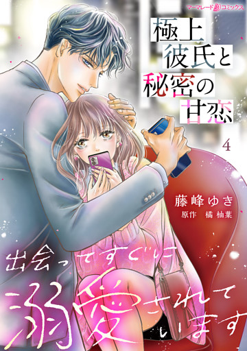 極上彼氏と秘密の甘恋～出会ってすぐに溺愛されています～【分冊版】4話