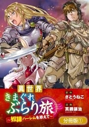 異世界きまぐれぶらり旅 ~奴隷ハーレムを添えて~【分冊版】 1巻