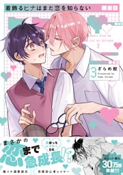 着飾るヒナはまだ恋を知らない（3）【電子限定かきおろし付】
